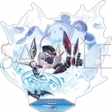 【グッズ-スタンドポップ】アズールレーン アクリルスタンド/ハルフォードの画像