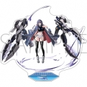 【グッズ-スタンドポップ】アズールレーン アクリルスタンド/ピッツバーグの画像