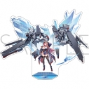 【グッズ-スタンドポップ】アズールレーン アクリルスタンド/フランクリンの画像