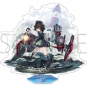 【グッズ-スタンドポップ】アズールレーン アクリルスタンド/ブリストルの画像