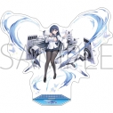 【グッズ-スタンドポップ】アズールレーン アクリルスタンド/ベルの画像