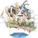 【グッズ-スタンドポップ】アズールレーン アクリルスタンド/ボイシμ 兵装の画像