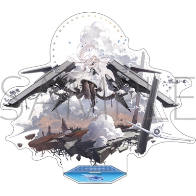 【グッズ-スタンドポップ】アズールレーン アクリルスタンド/ヨークタウン Ⅱ