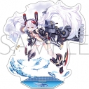 【グッズ-スタンドポップ】アズールレーン アクリルスタンド/ラフィー 改の画像