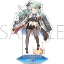 【グッズ-スタンドポップ】アズールレーン アクリルスタンド/ラングレー 改の画像