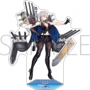 【グッズ-スタンドポップ】アズールレーン アクリルスタンド/ワシントンの画像