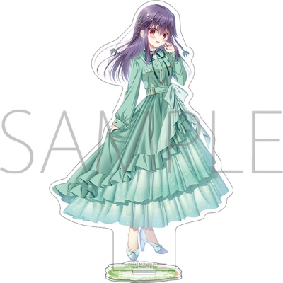 【グッズ-スタンドポップ】探偵オペラ ミルキィホームズ アクリルスタンド/エルキュール・バートン