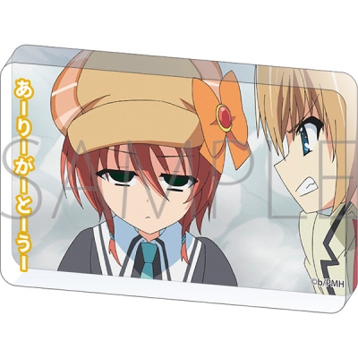 【グッズ-置きもの】探偵オペラ ミルキィホームズ アクリルブロック/譲崎ネロ