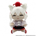 【グッズ-ぬいぐるみ】東方Project だるぐるみ(ぬいぐるみ)/犬走椛の画像