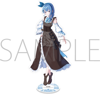 【グッズ-スタンドポップ】ホロライブ アクリルスタンド/星街すいせい