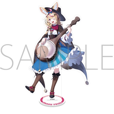 【グッズ-スタンドポップ】ホロライブ アクリルスタンド/尾丸ポルカ