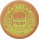 【グッズ-ピンバッチ】ホロライブ ピンズ/アキ・ローゼンタールの画像
