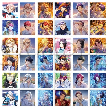 グッズ-ブロマイド】A3! ましコレ スクエアフォトコレクション／Vol.11 