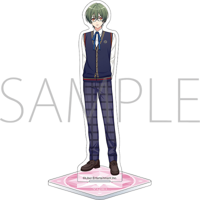 【グッズ-スタンドポップ】A3! アクリルスタンド/瑠璃川幸 第十二回公演