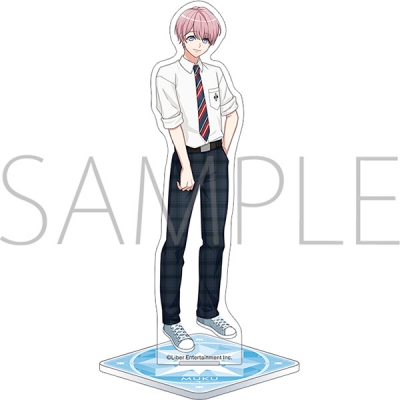 【グッズ-スタンドポップ】A3! アクリルスタンド/向坂椋 第十二回公演