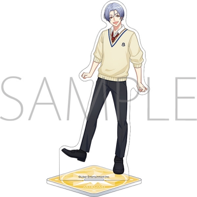 【グッズ-スタンドポップ】A3! アクリルスタンド/斑鳩三角 第十二回公演