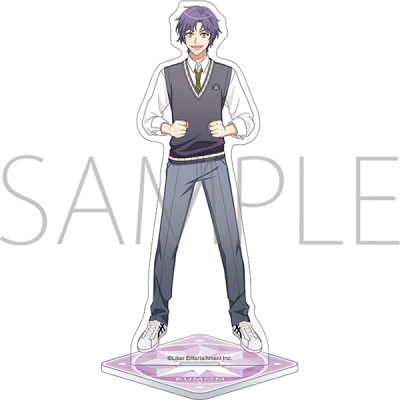 【グッズ-スタンドポップ】A3! アクリルスタンド/兵頭九門 第十二回公演
