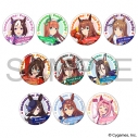 【グッズ-バッチ】ウマ娘 プリティーダービー キャラバッジコレクション/vol.1の画像