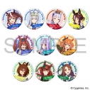 【グッズ-バッチ】ウマ娘 プリティーダービー キャラバッジコレクション/vol.2の画像