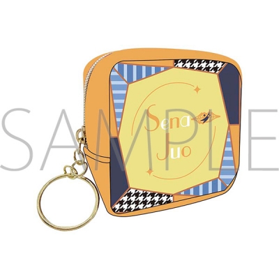 【グッズ-ポーチ】学園アイドルマスター スクエアミニポーチ/十王星南