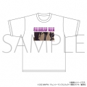 【グッズ-Tシャツ】劇場版『チェンソーマン レゼ篇』 Tシャツ/レゼの画像