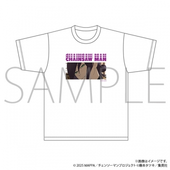 グッズ-Tシャツ】劇場版『チェンソーマン レゼ篇』 Tシャツ／レゼ 
