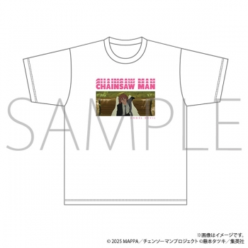 グッズ-Tシャツ】劇場版『チェンソーマン レゼ篇』 Tシャツ／天使の 