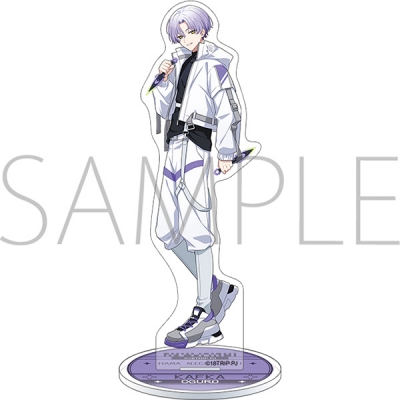 【グッズ-スタンドポップ】18TRIP アクリルスタンド/vol.9 大黒 可不可