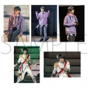 【グッズ-ブロマイド】2.5次元ダンスライブ「ツキウタ。」ステージ キャストセレクトブロマイドセット(5枚セット)/水無月 涙の画像