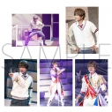【グッズ-ブロマイド】2.5次元ダンスライブ「ツキウタ。」ステージ キャストセレクトブロマイドセット(5枚セット)/文月 海の画像