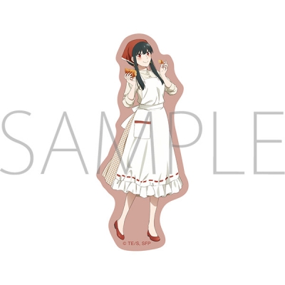 【グッズ-ステッカー】SPY×FAMILY ステッカー/ヨル・フォージャー