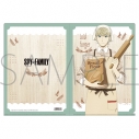 【グッズ-クリアファイル】SPY×FAMILY クリアファイル/ロイド・フォージャーの画像