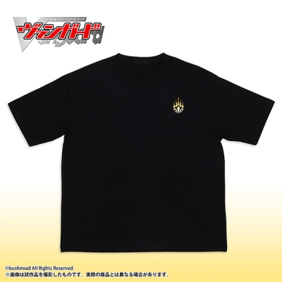 【グッズ-Tシャツ】カードファイト!! ヴァンガード Divinez Space A la mode T-shirt Collection ケテルサンクチュアリ/M