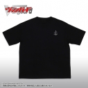 【グッズ-Tシャツ】カードファイト!! ヴァンガード Divinez Space A la mode T-shirt Collection ブラントゲート/Mの画像