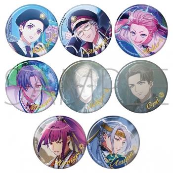 A3! エースリー 公演キャラバッジコレクション/第十回公演 御影密 A3 