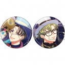 【グッズ-バッチ】A3! 缶バッジセット/公演オムニバス 奇術師たちの純愛の画像