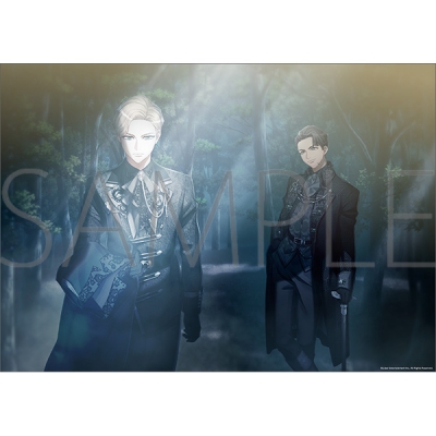 【グッズ-ポスター】A3! クリアポスター/第十二回公演 秋組