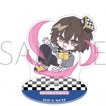 グッズ-スタンドポップ】文豪ストレイドッグス ミニアクリルスタンド 