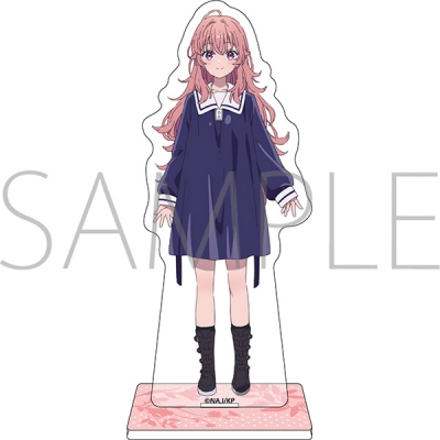 【グッズ-スタンドポップ】きみが死ぬまで恋をしたい アクリルスタンド/カガリ・ミミ