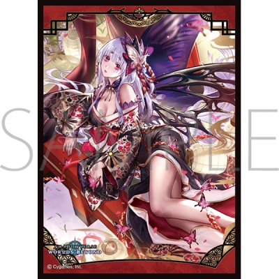 【TCG-スリーブ】ムービック きゃらスリーブコレクション マットシリーズ Shadowverse: Worlds Beyond 「虫風花・ミロク」(No.MT2396)
