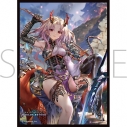 【グッズ-カードケース】ムービック きゃらスリーブコレクション マットシリーズ Shadowverse: Worlds Beyond 「断頭の斬姫・サガツマツ」(No.MT2409)の画像