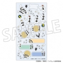 【グッズ-シール】ハイキュー!! スケジュールシール/梟谷学園高校 ゆるパレットの画像