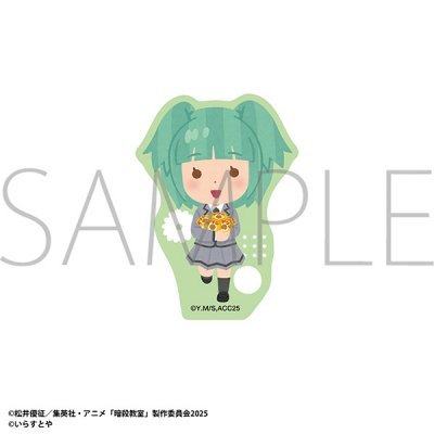 【グッズ-ステッカー】暗殺教室 いらすとや ステッカー/茅野 カエデ