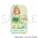 【グッズ-ステッカー】五等分の花嫁* ダイカットステッカー/中野四葉の画像