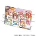 【グッズ-ボード】五等分の花嫁* アクリルアートパネル(くつろぎ温泉)の画像