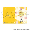 【グッズ-クリアファイル】五等分の花嫁* クリアファイル/中野一花の画像