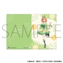【グッズ-クリアファイル】五等分の花嫁* クリアファイル/中野四葉の画像