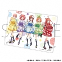 【グッズ-ボード】五等分の花嫁* アクリルアートパネルの画像
