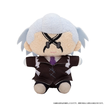 【グッズ-マスコット】Dr.STONE よりぬいミニ(ぬいぐるみマスコット)/第三弾 Dr.ゼノ