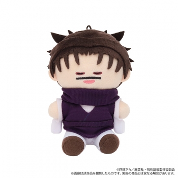 グッズ-マスコット】呪術廻戦 第3期 よりぬいミニ（ぬいぐるみ 